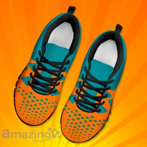 Miami Dolphins Custom Sneakers Shoes For Men And Women image Miami Dolphins Custom Sneakers Shoes For Men And Women