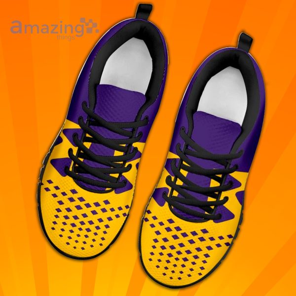 Minnesota Vikings Custom Sneakers Shoes For Men And Women