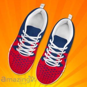 New England Patriots Custom Sneakers Shoes For Men And Women image New England Patriots Custom Sneakers Shoes For Men And Women