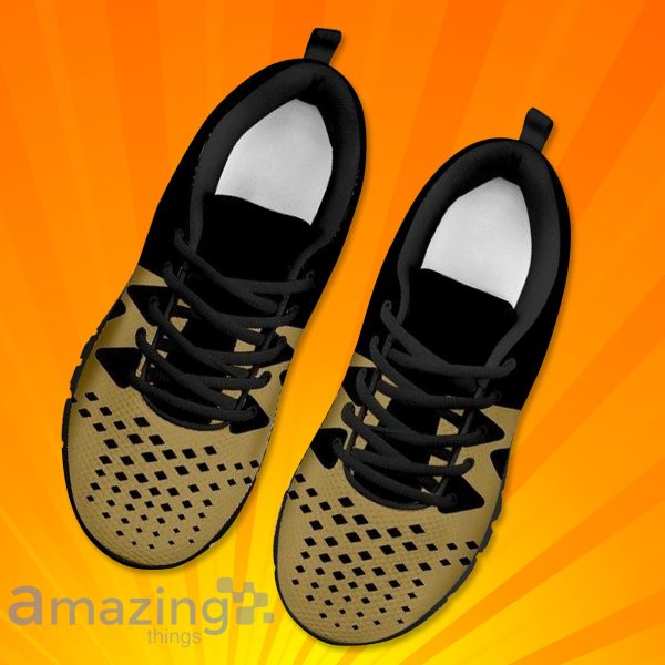 New Orleans Saints Custom Sneakers Shoes For Men And Women