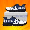 New York Yankees Custom Sneakers Shoes For Men And Women