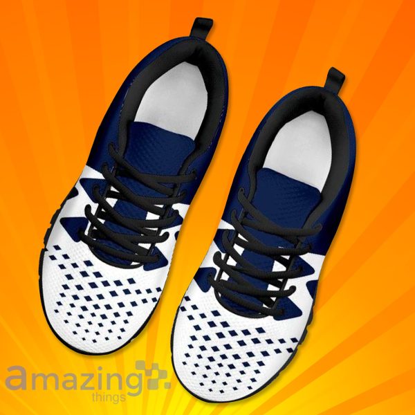 New York Yankees Custom Sneakers Shoes For Men And Women