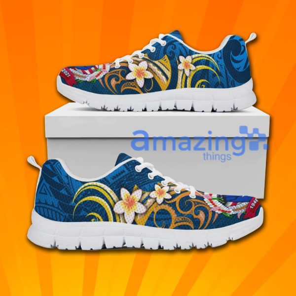 Northern Mariana Islands Independence Day Sneakers