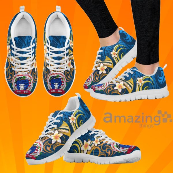 Northern Mariana Islands Independence Day Sneakers