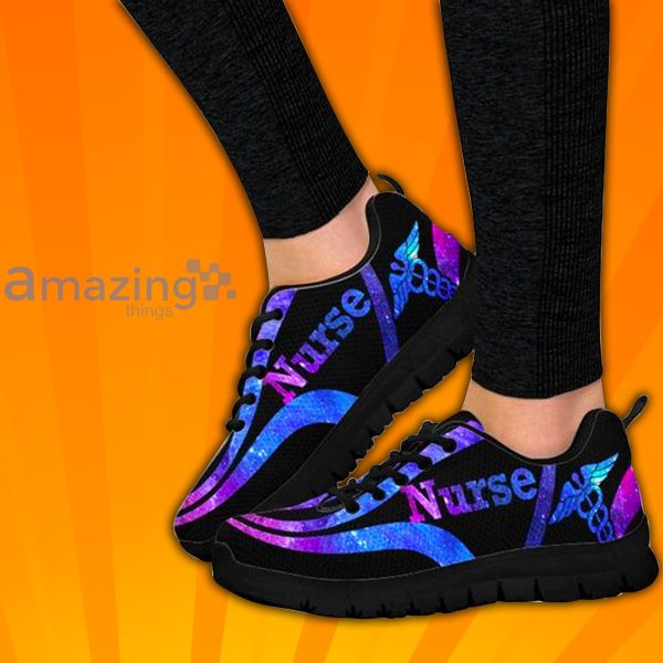 Nursing Nurse Custom Sneakers Shoes For Men And Women