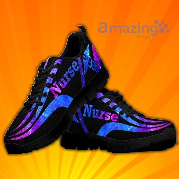 Nursing Nurse Custom Sneakers Shoes For Men And Women