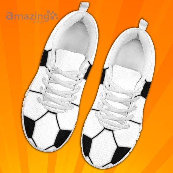 Soccer Custom Sneakers Shoes For Men And Women