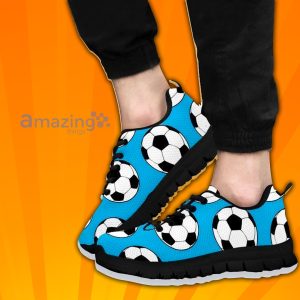 Soccer Football Custom Sneakers Shoes For Men And Women image Soccer Football Custom Sneakers Shoes For Men And Women