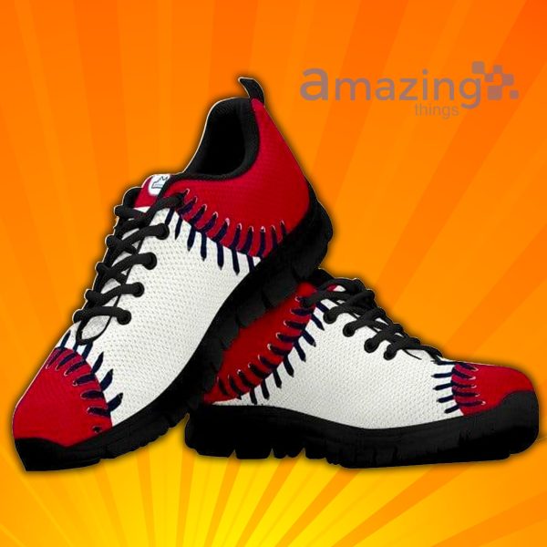 St Louis Baseball Custom Shoes For Men Women Sneakers Shoes