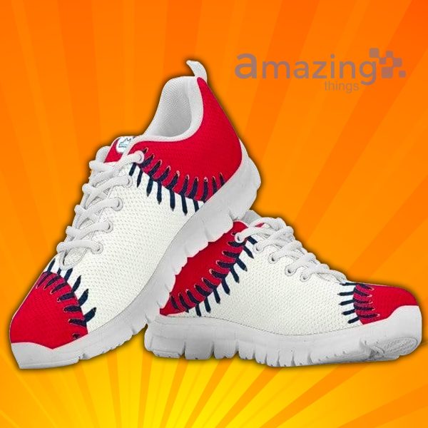 St Louis Baseball Custom Shoes For Men Women Sneakers Shoes