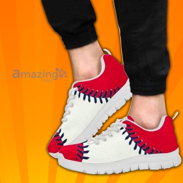 St Louis Baseball Custom Shoes For Men Women Sneakers Shoes