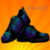 Yin Yang Mandala Custom Sneakers Shoes For Men And Women