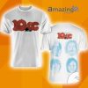 10cc Debut AlbumAll Over Print 3D T-Shirt