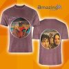 10cc Deceptive Bends Album CoverAll Over Print 3D T-Shirt