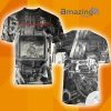 10cc The Original Soundtrack Album CoverAll Over Print 3D T-Shirt