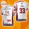 33 Kwang-Hyun Kim St Louis Cardinals 3D T-Shirt Full Print T-Shirt