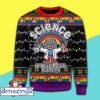 Albert Einstein Science LGBT Ugly Christmas Sweater Sweatshirt