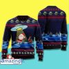 Alien Christmas Knitting Pattern Christmas Ugly Sweater