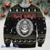 All I Want For Christmas Is Iron Maiden Ugly Christmas Sweater