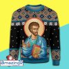 Amazing St. Luke Awesome Ugly Christmas Sweater