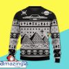 Ancient Alien Pyramid Awesome Gift For Christmas Ugly Christmas Sweater