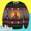 Arthur Fleck Christmas Wool Ugly Christmas Sweater