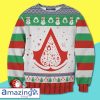 Assassi’s Creed Wool Knitted Sweater Christmas Shirt