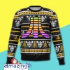 Atari Ugly Christmas Sweater Sweatshirt All Over Printed Shirt