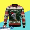 Australian Fair Dinkum Christmas Wool Knitting Pattern Christmas Ugly Sweater Sweatshirt
