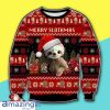 Baby Sloth Christmas Knitting Pattern Christmas Ugly Sweater
