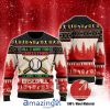 Baseball Christmas Knitting Pattern Christmas Ugly Sweater