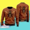 Bee Christmas Knitting Pattern Christmas Ugly Sweater
