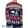 Best Frenchie Mom Ever Awesome Gift For Dog Lovers Ugly Christmas Sweater