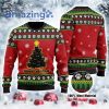 Black Cat Christmas Tree Christmas Knitting Pattern Christmas Ugly Sweater