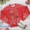 Book Lovers Things I Do At Christmas Time Christmas Knitting Pattern Christmas Ugly Sweater