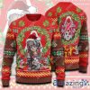 Borderlands All Over Print Ugly Christmas Sweater Sweatshirt