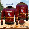 Born To Dance Christmas Knitting Pattern Christmas Ugly Sweater