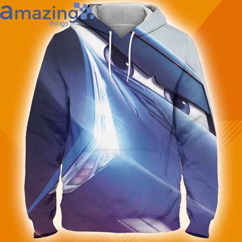 Cars Lightning McQueen Full Print 3D Hoodie image Cars Lightning McQueen Full Print 3D Hoodie Product photo 1