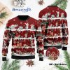 Cat Christmas Knitting Pattern Christmas Ugly Sweater