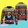 Cat Christmas Knitting Pattern Christmas Ugly Sweater