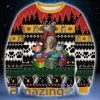 Cat Lovers Christmas Knitting Pattern Christmas Ugly Sweater