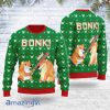Chems Dog Bonk Ugly Christmas Sweater Sweatshirt Gift For Christmas