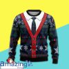 Christmas Cardigan Christmas Knitting Pattern Christmas Ugly Sweater