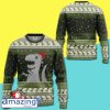 Christmas Dino Christmas Knitting Pattern Christmas Ugly Sweater