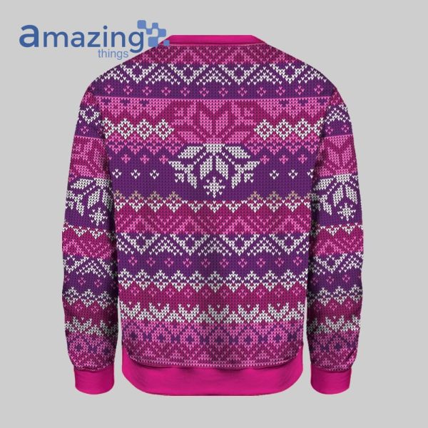 Christmas Mingo Knit Sweater For Men And Women