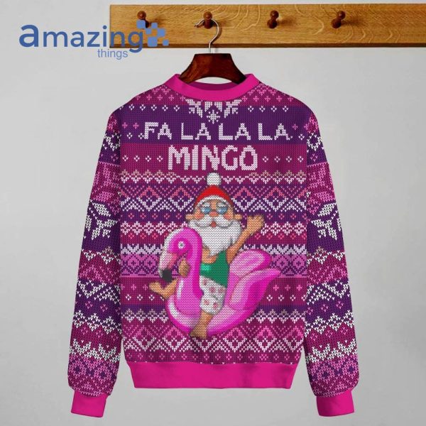 Christmas Mingo Knit Sweater For Men And Women