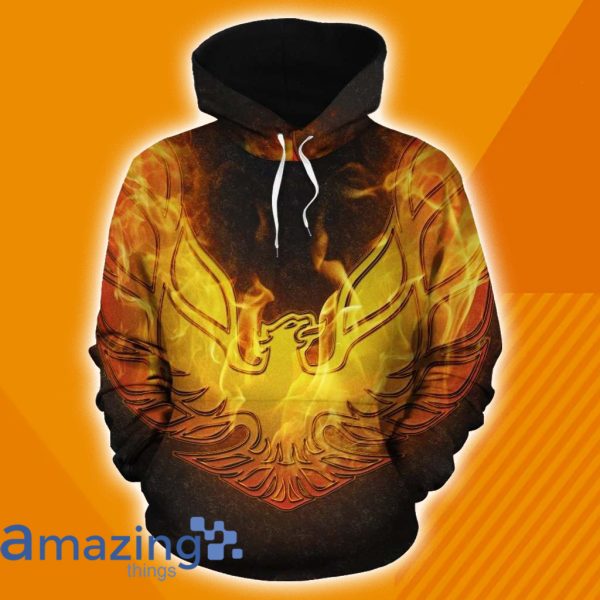 Cool Custom Hoodie Car Lightning McQueen Symbol All Over Print 3D Hoodie