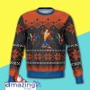 Crash Bandicoot Ugly Christmas Sweater Sweatshirt Gift For Christmas