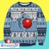 Cute Dolphin Christmas Knitting Pattern Christmas Ugly Sweater