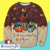 Cute Rottweiler Thanksgiving Christmas Knitting Pattern Christmas Ugly Sweater